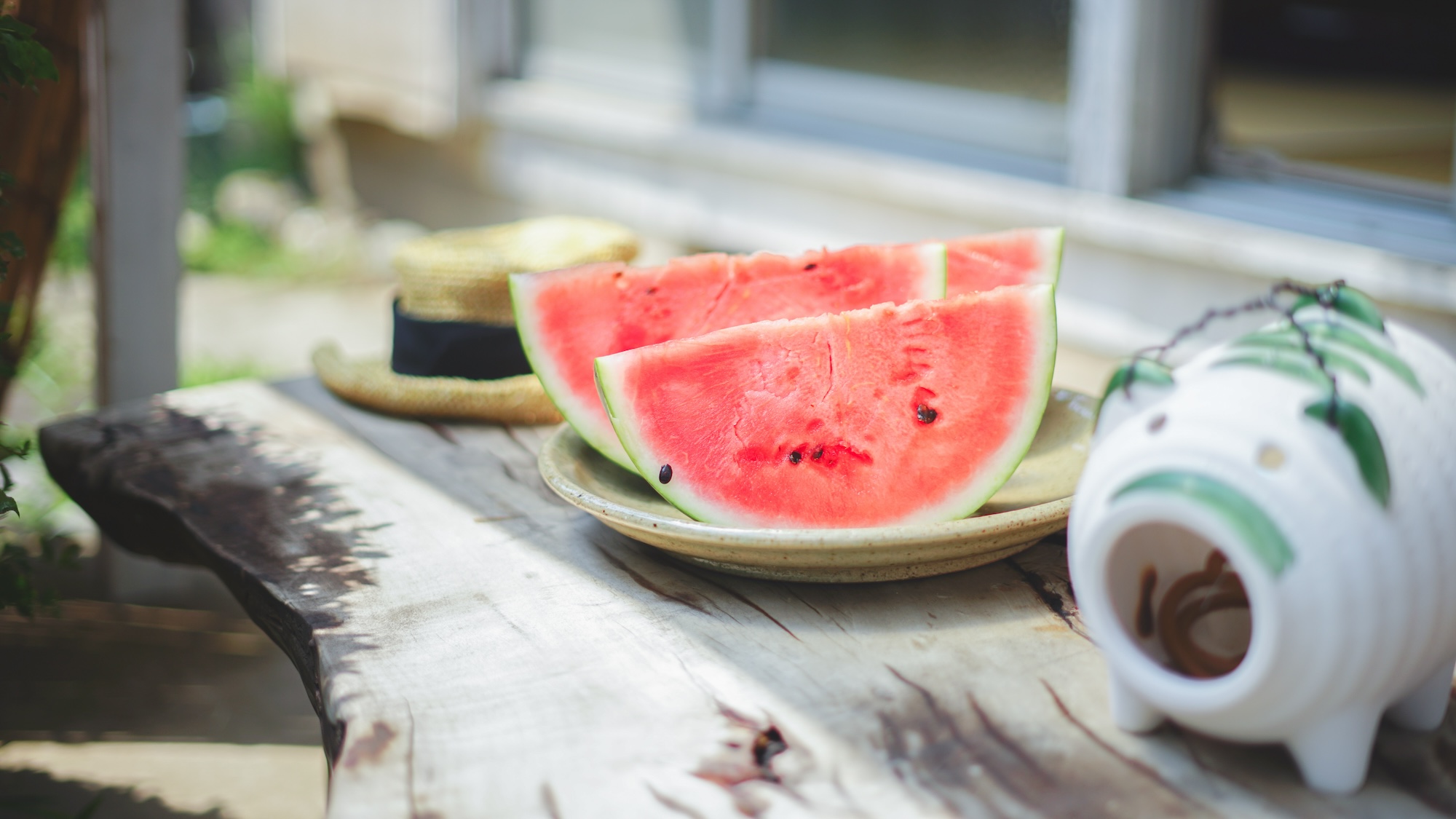 暑中見舞い、残暑見舞いのマナー。時期や出し方について