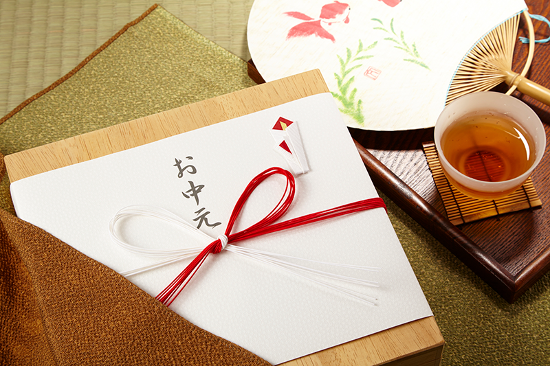 お中元にカタログギフトが最適な理由とは