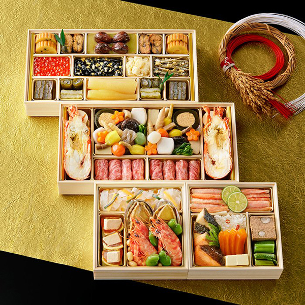 日本の極み〈五万石本店〉特撰おせち