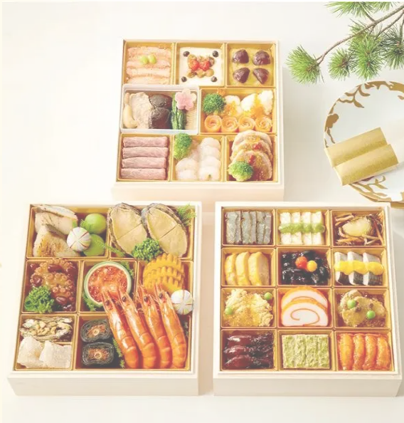 サライのおせち