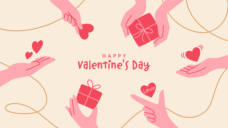 バレンタインでおすすめのカタログギフト4選