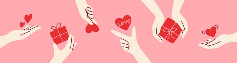 バレンタインでおすすめのカタログギフト4選